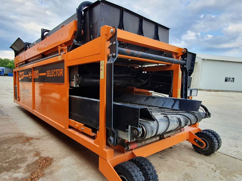 Star Screen Selector HS 800